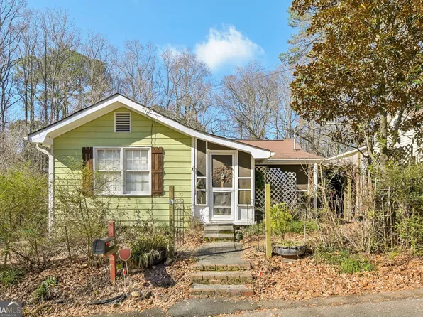 4329 Park St, Acworth, GA 30101