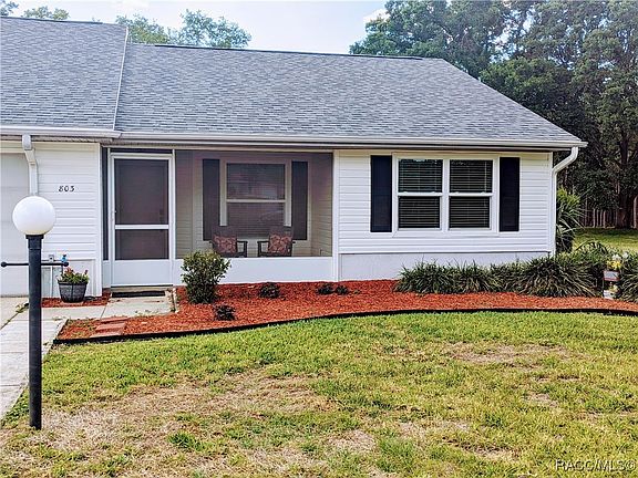 2nd image of 803 E Hillsborough Ct