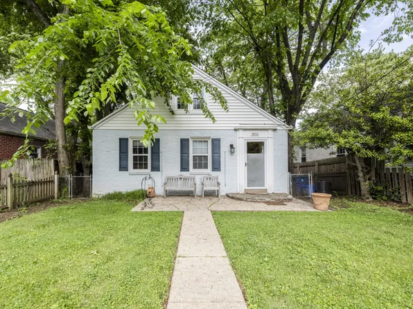 4850 Crescent St, Bethesda, MD 20816