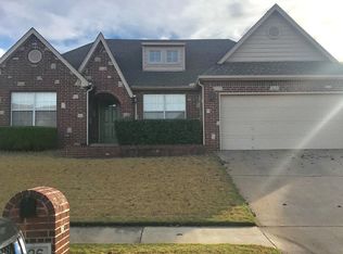 1236 W 115th St S, Jenks, OK 74037