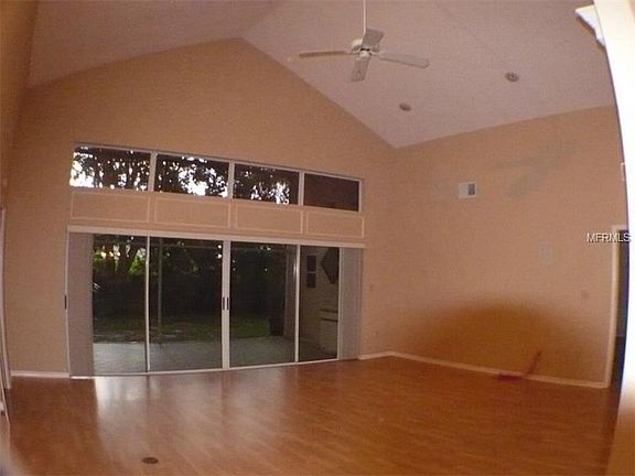 Great Room with Cathedral Ceiling