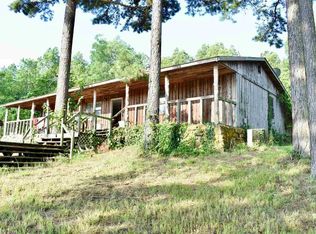 20 Lost Mountain Rd, Center Ridge, AR 72027