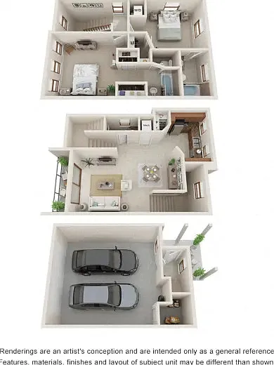 Dolce Villagio Townhomes — Photo 30