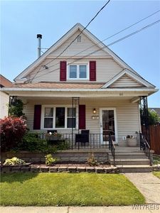 80 Fredro St, Buffalo, NY, 14206