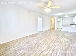 636 W 85th St #640, Los Angeles, CA 90044