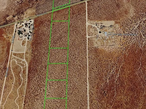 7800 W Backus Rd, Mojave, CA 93501