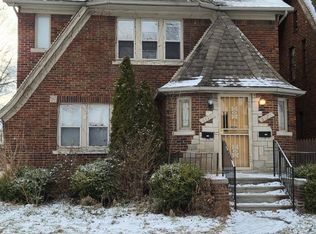 6119 Yorkshire Rd, Detroit, MI 48224