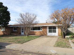 2909 Nabors Ln, Odessa, TX 79762