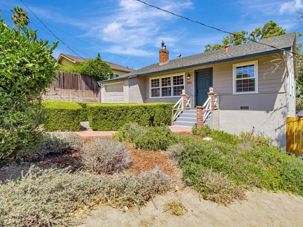 833 Alameda De Las Pulgas, Belmont, CA 94002