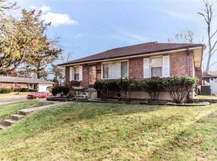 9100 Harold Dr, Saint Louis, MO 63134
