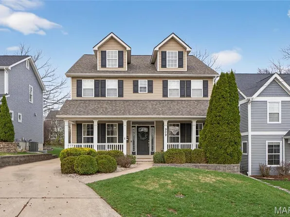 909 Cleveland Ave, Saint Louis, MO 63122