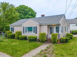 43 Caswell St, New Bedford, MA 02745