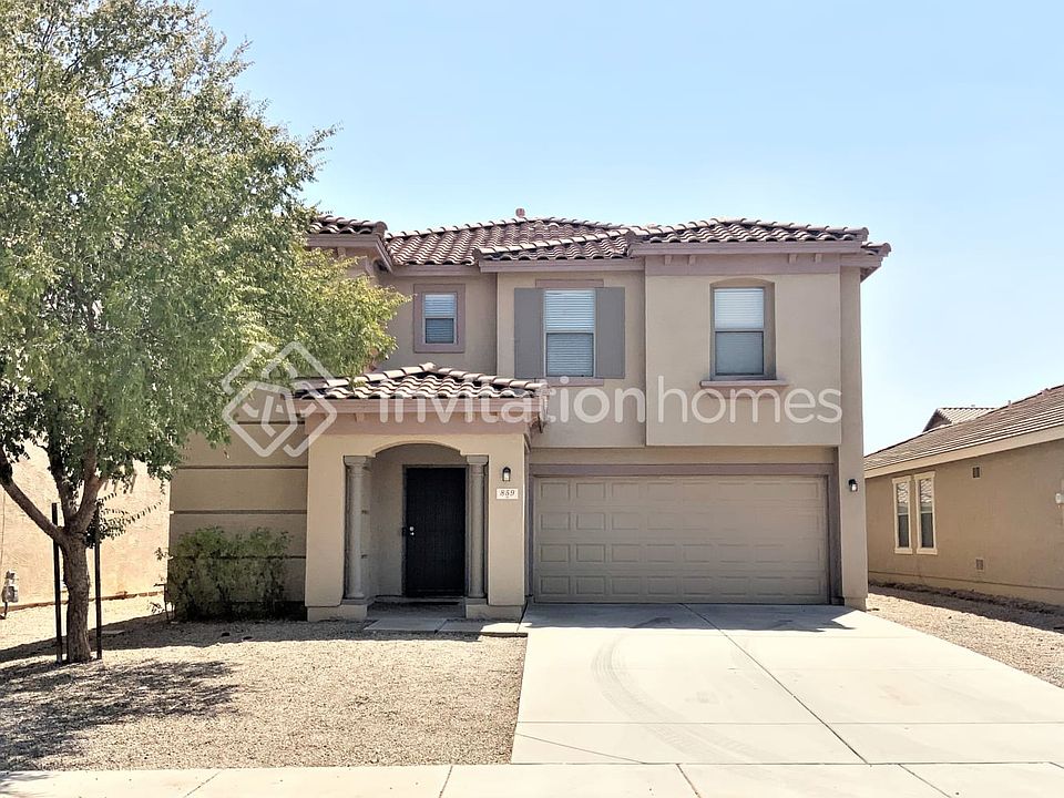 1st image of 859 E Desert Rose Trl