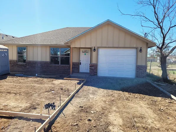 129 E 40th St, San Angelo, TX 76903