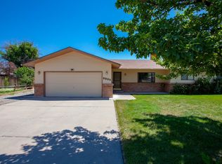 606 1/2 W Indian Creek Dr, Grand Junction, CO 81506