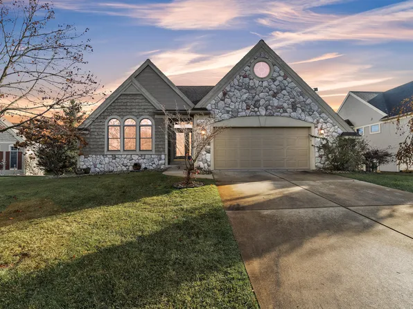 3651 Waterway Ct, Grass Lake, MI 49240