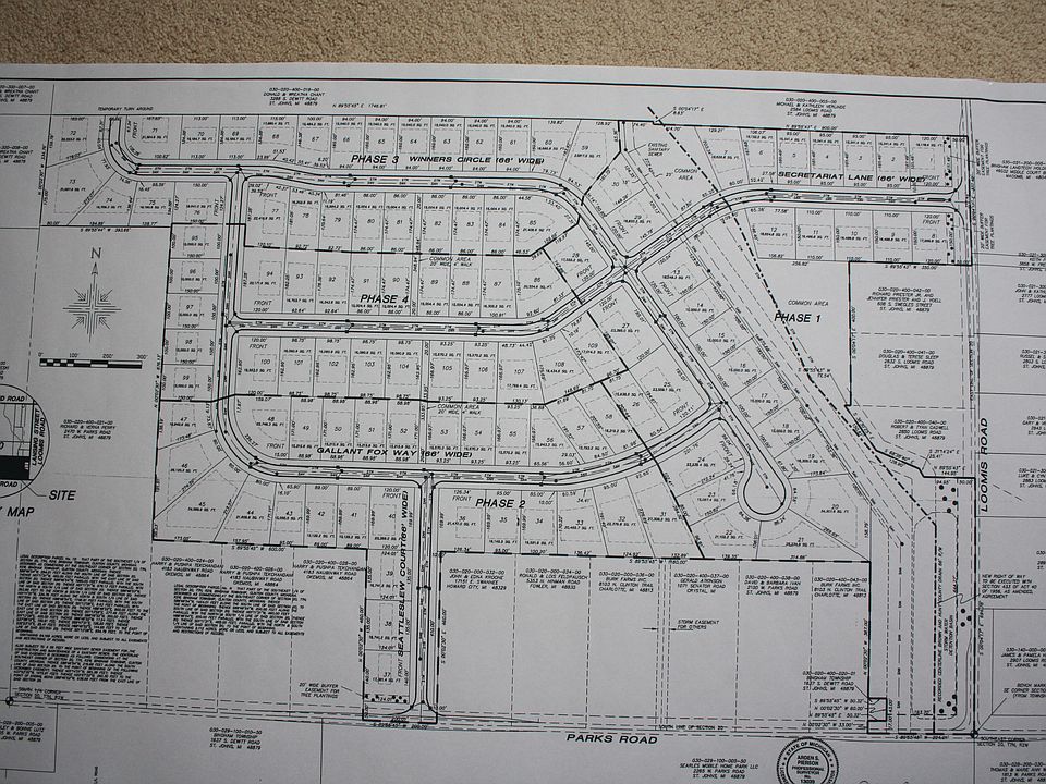 2nd image of Gallant Fox Way