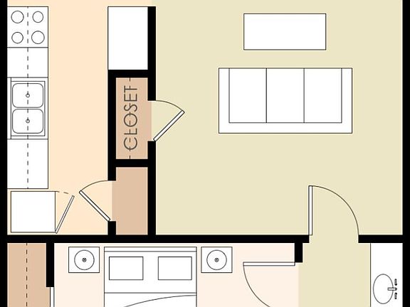 5th image of 154 Madison Ave APT 6