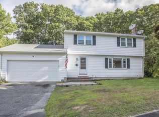 5 Partridge Dr, Brockton, MA 02301