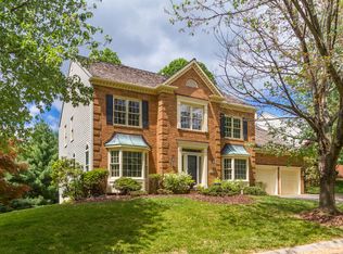 15208 Gravenstein Way, Gaithersburg, MD 20878