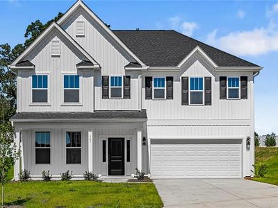 707 Cinnamon Hill Dr, Winston Salem, NC, 27106