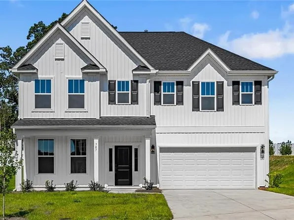 707 Cinnamon Hill Dr, Winston Salem, NC 27106