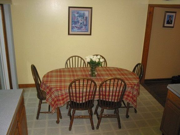 Large Breakfast area