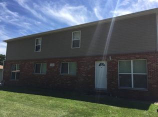 1307 W White St APT D, Marion, IL 62959