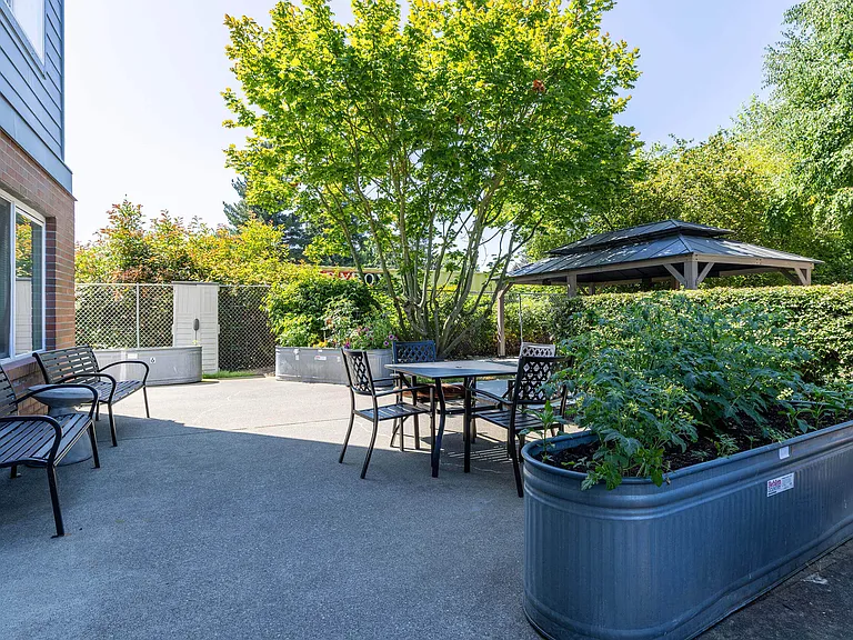 Webster Court Senior Apartments — Photo 20