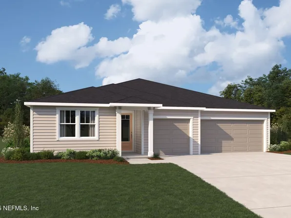 125 ORANGEDALE Circle, St. Johns, FL 32259