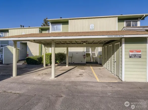 22232 24th Avenue S #Q119, Des Moines, WA 98198