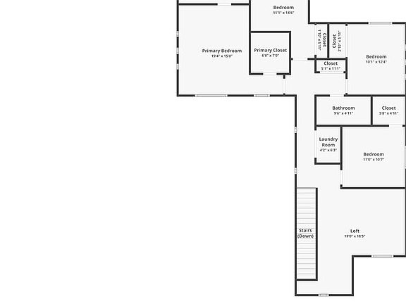 3rd image of 8345 W Hughes Dr
