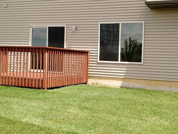Back of Condo