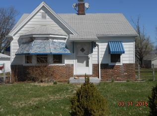 1662 Keck Ave, Evansville, IN