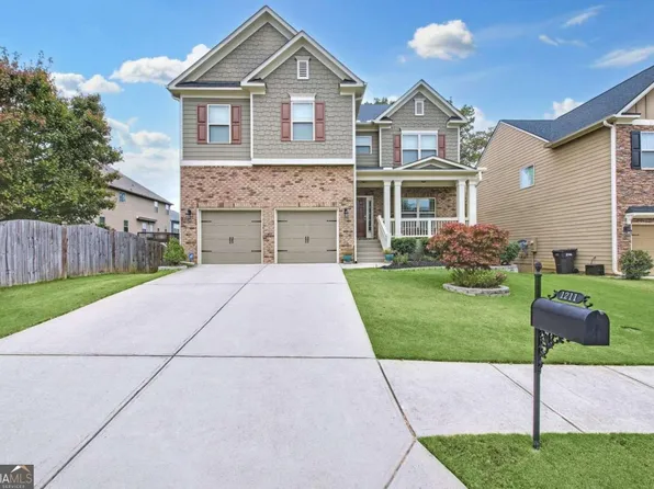 1211 Silvercrest Ct, Powder Springs, GA 30127