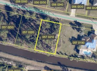1020 Maddock St E, Lehigh Acres, FL 33974