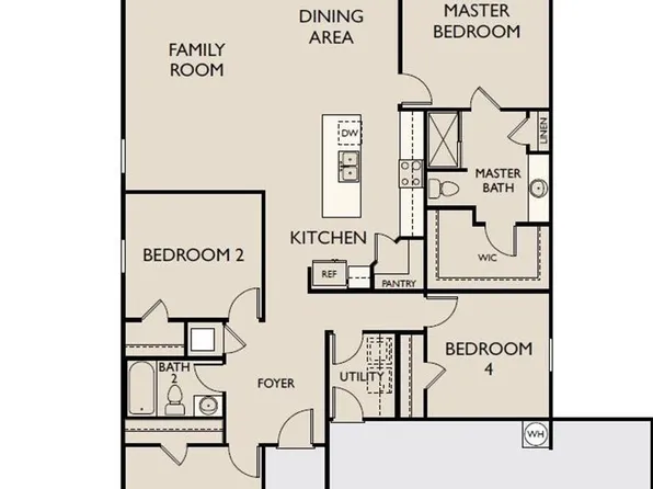 1301 Payrone Rd, Celina, TX 75009