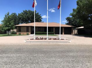 509 E Elm St, Denver City, TX 79323