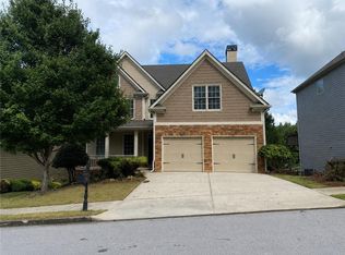 591 Blackberry Run Trl, Dallas, GA 30132
