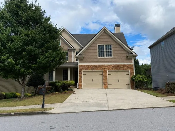 591 Blackberry Run Trl, Dallas, GA 30132