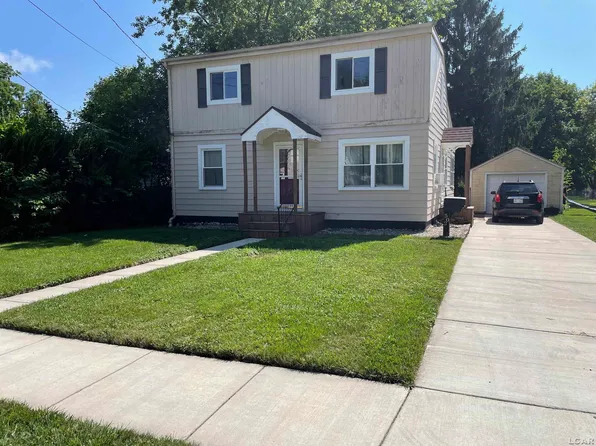 502 S Pearl St, Tecumseh, MI 49286