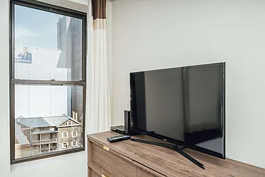 Rented by Carnegie Management Inc