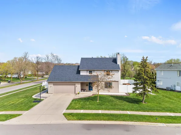 801 Easton Trl, Fort Wayne, IN 46825