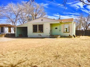 1301 College Ave, Big Spring, TX 79720