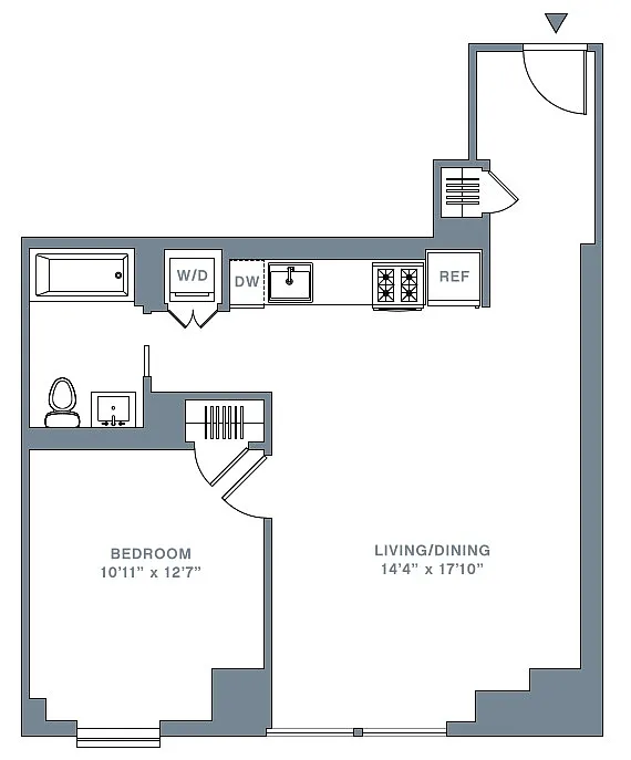 Building Photo - 19 Dutch St #50H