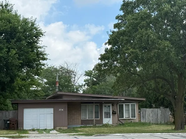 374 Sauk Trl, Park Forest, IL 60466