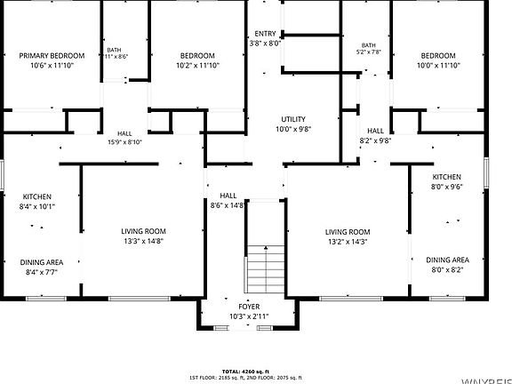 2nd image of 2727 Alder Creek Dr S
