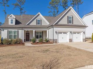 116 Park Bluff Dr, Holly Springs, NC 27540