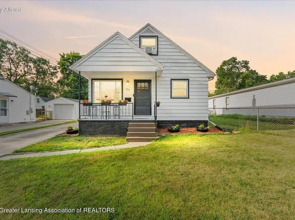 832 Irvington Ave, Lansing, MI 48910