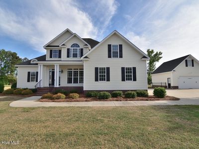 691 Gadwall Court, Nashville, NC, 27856